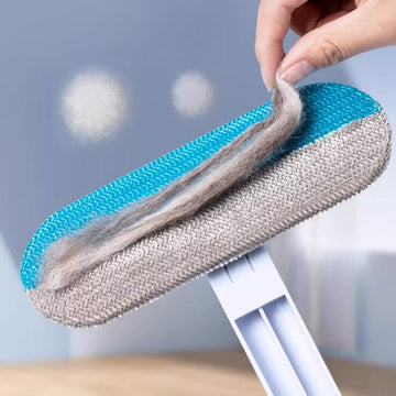 Pet Hair Remover Brush With Long Handle